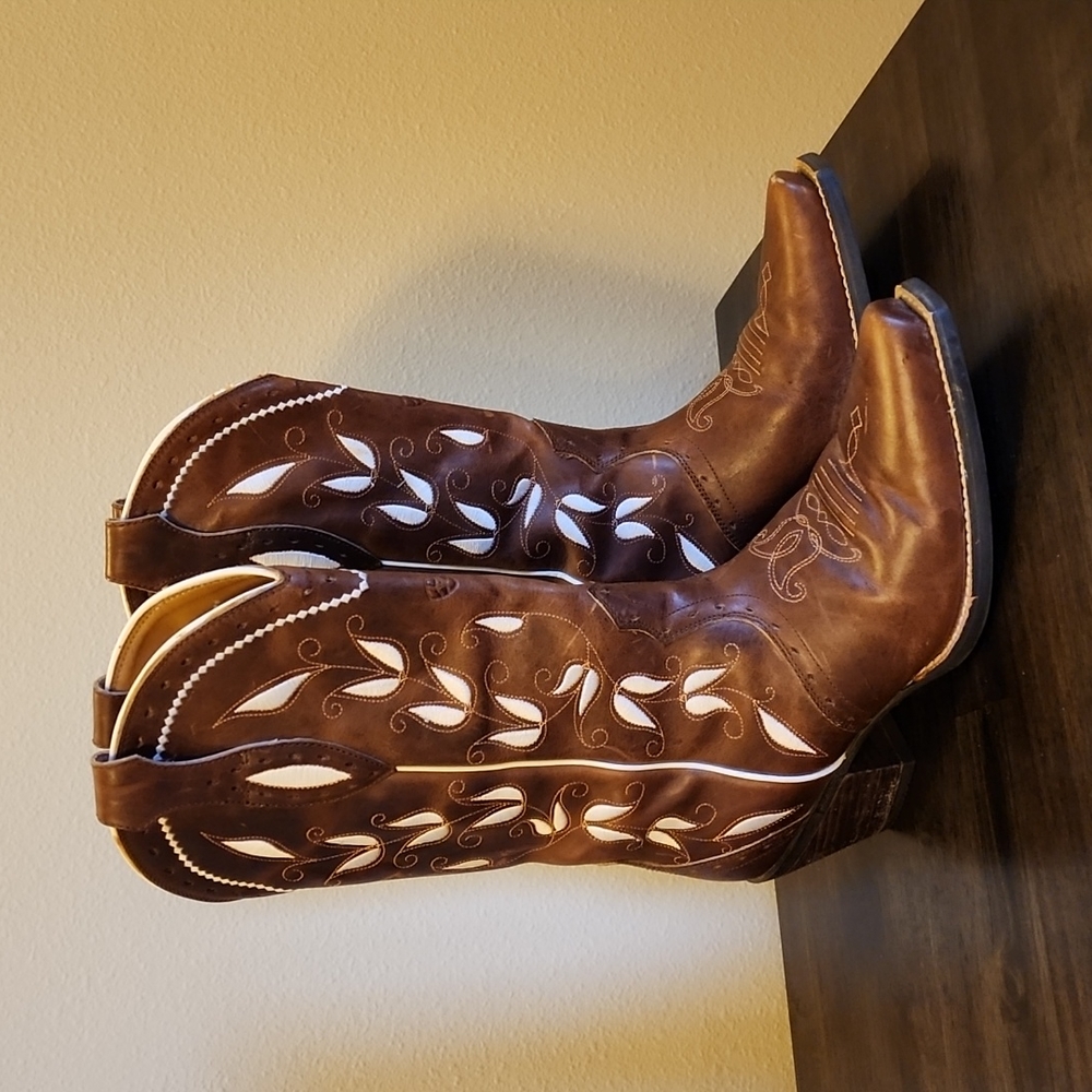Ariat Womens 9b Sonora Western Cowboots